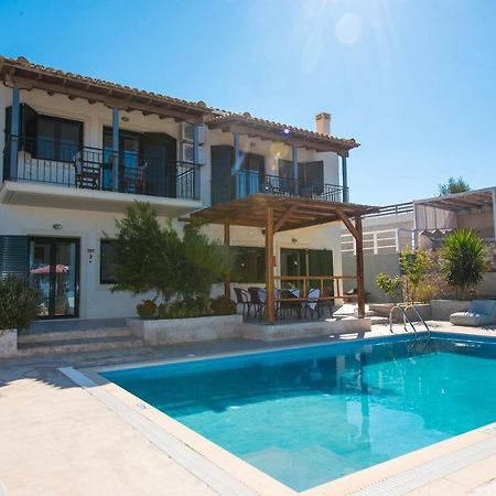 Villa Endless Blue Kalamítsi Exteriér fotografie