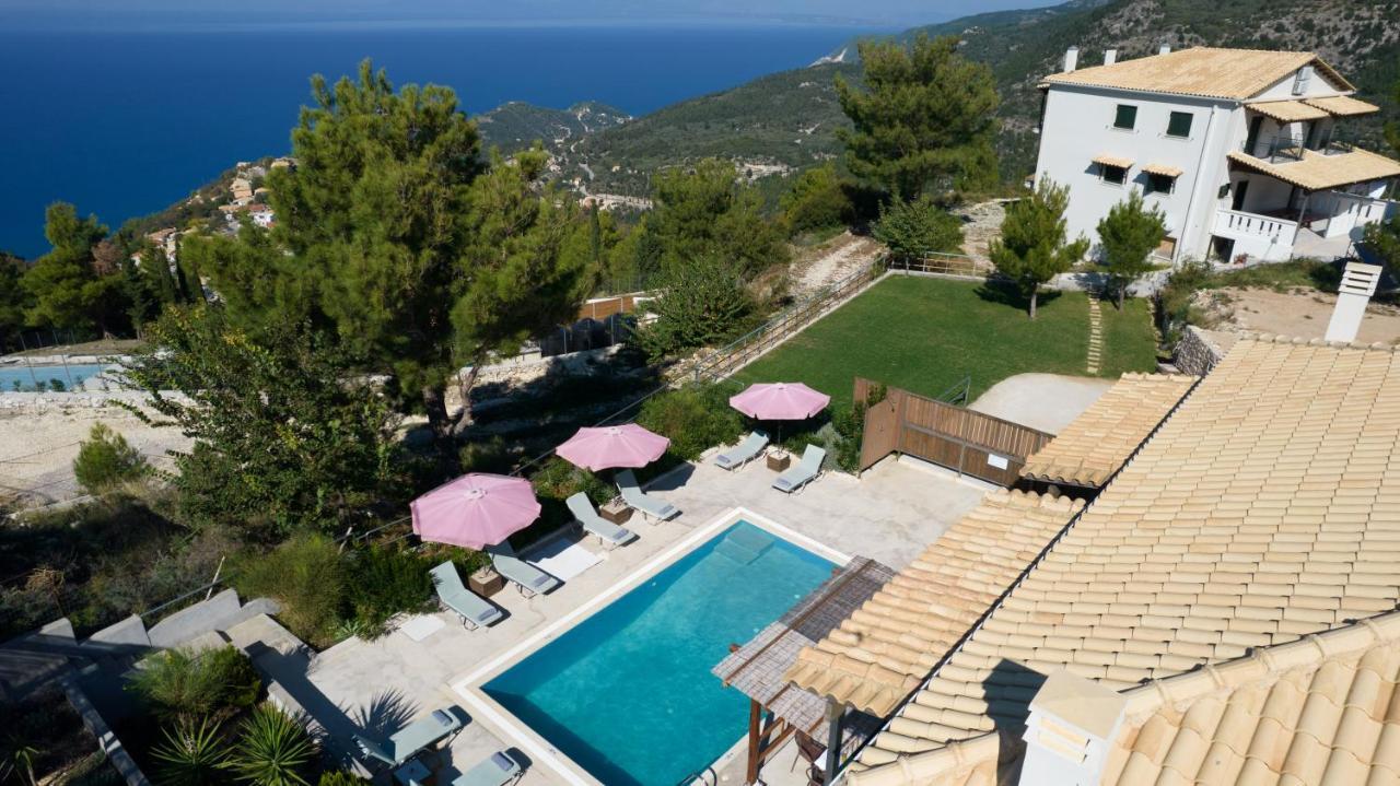 Villa Endless Blue Kalamítsi Exteriér fotografie