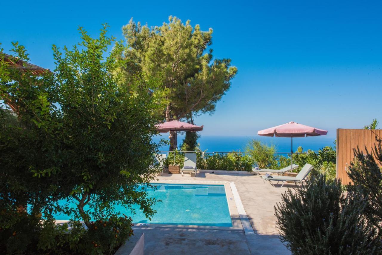 Villa Endless Blue Kalamítsi Exteriér fotografie