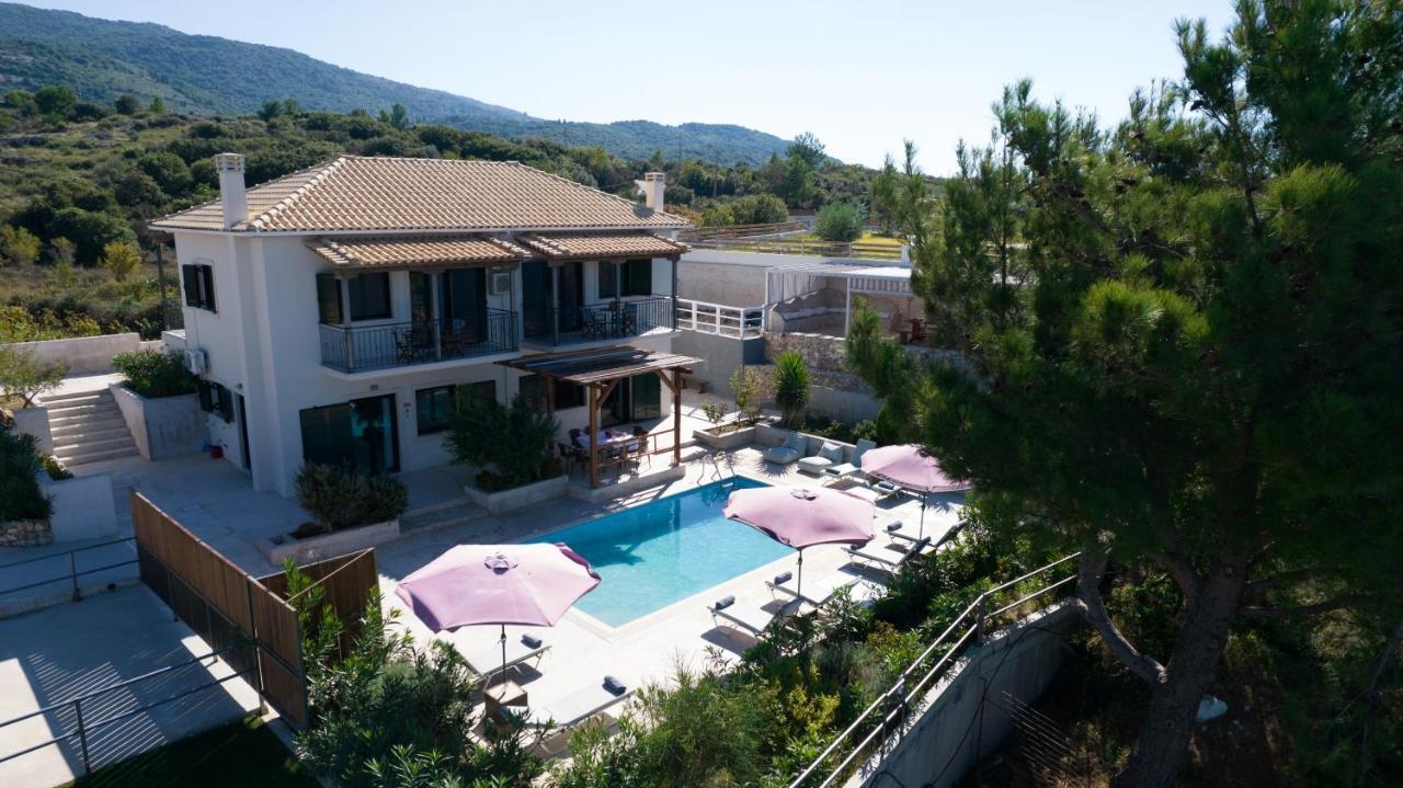 Villa Endless Blue Kalamítsi Exteriér fotografie