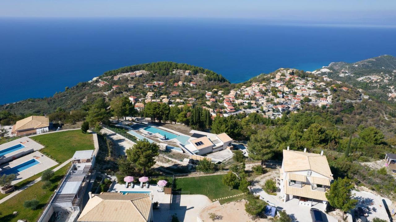 Villa Endless Blue Kalamítsi Exteriér fotografie
