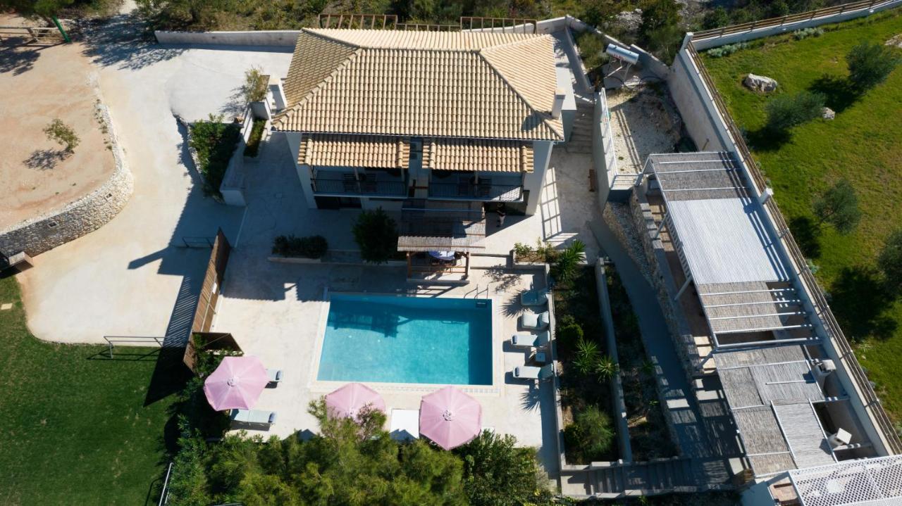 Villa Endless Blue Kalamítsi Exteriér fotografie