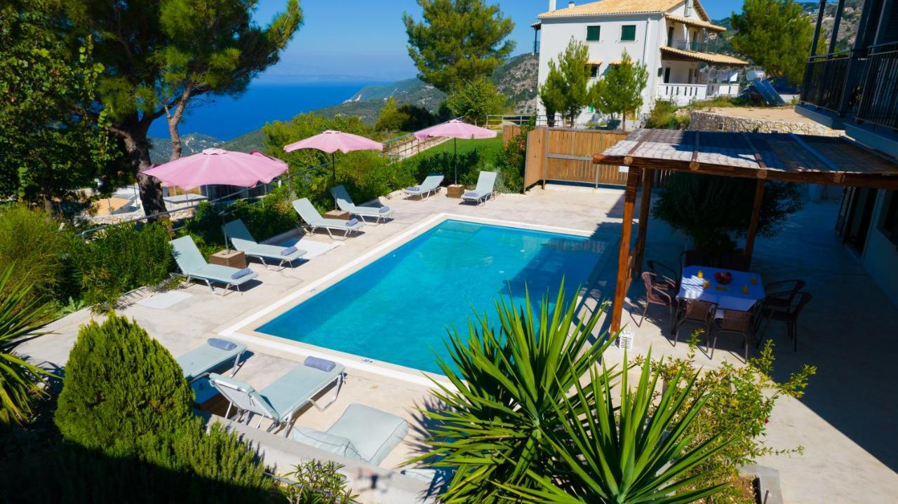 Villa Endless Blue Kalamítsi Exteriér fotografie