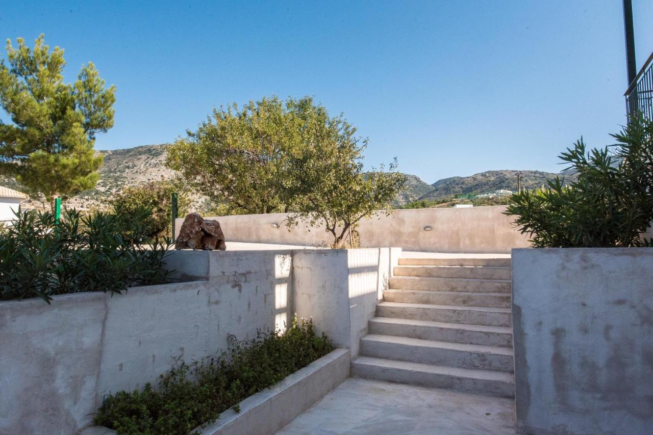Villa Endless Blue Kalamítsi Exteriér fotografie