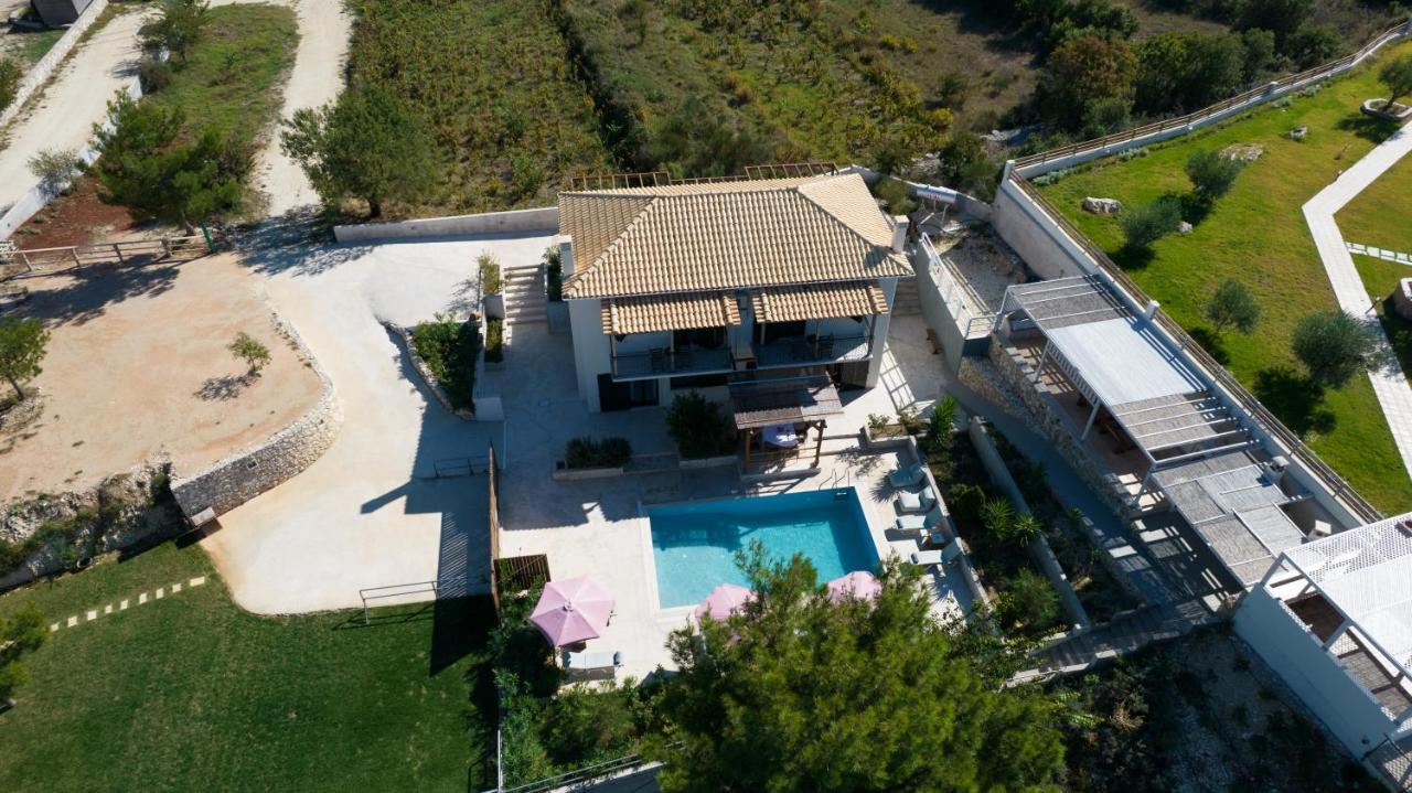 Villa Endless Blue Kalamítsi Exteriér fotografie