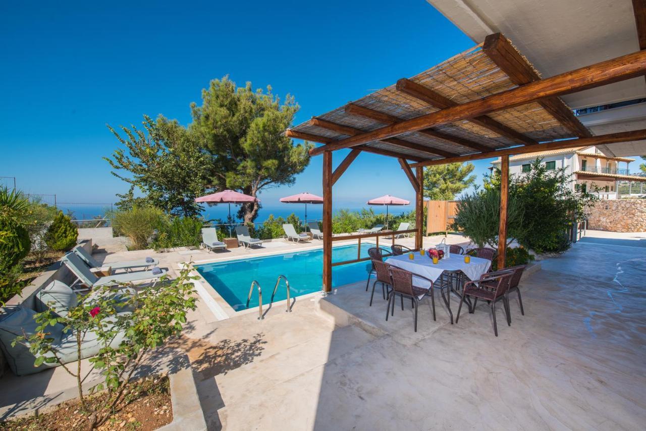 Villa Endless Blue Kalamítsi Exteriér fotografie