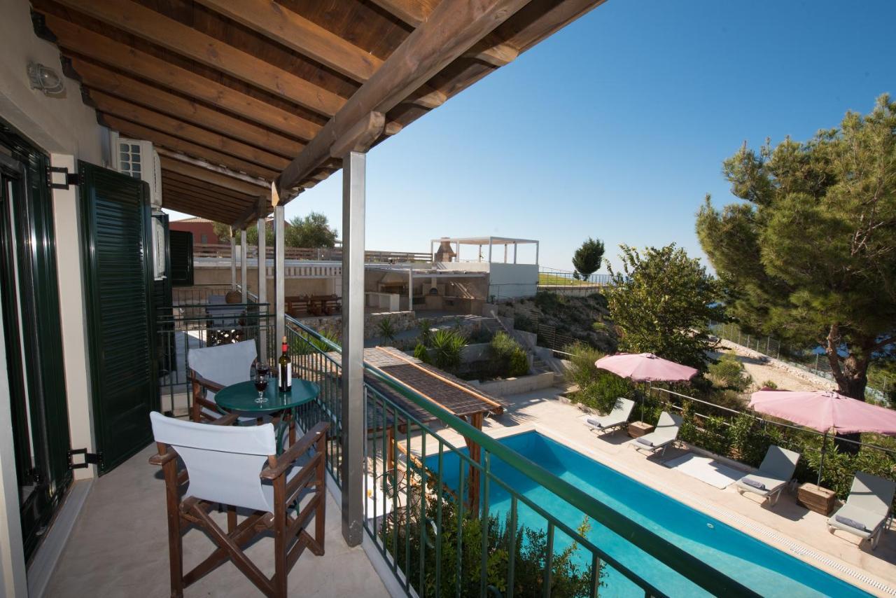 Villa Endless Blue Kalamítsi Exteriér fotografie