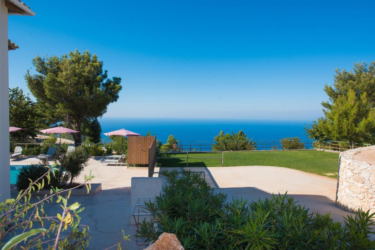 Villa Endless Blue Kalamítsi Exteriér fotografie