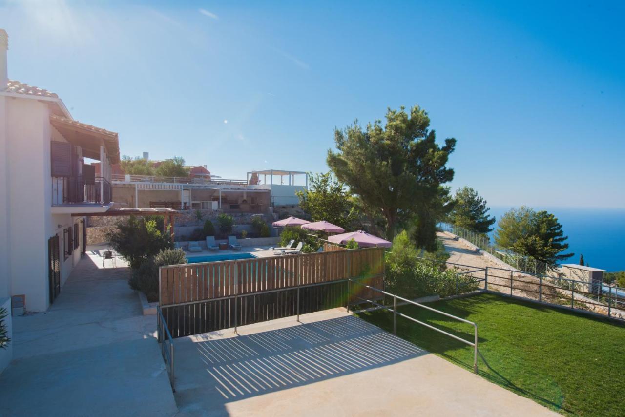 Villa Endless Blue Kalamítsi Exteriér fotografie