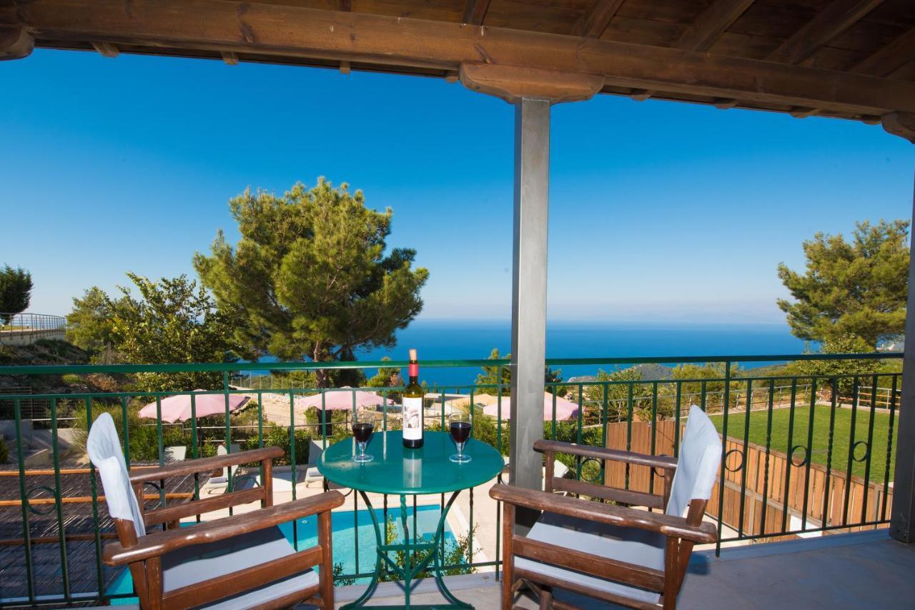 Villa Endless Blue Kalamítsi Exteriér fotografie