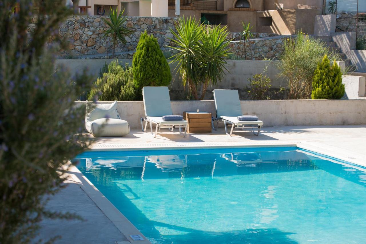 Villa Endless Blue Kalamítsi Exteriér fotografie