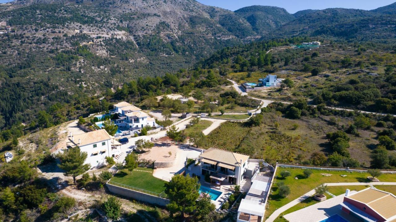Villa Endless Blue Kalamítsi Exteriér fotografie
