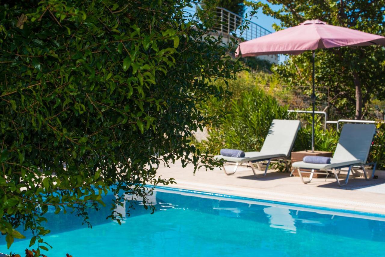 Villa Endless Blue Kalamítsi Exteriér fotografie