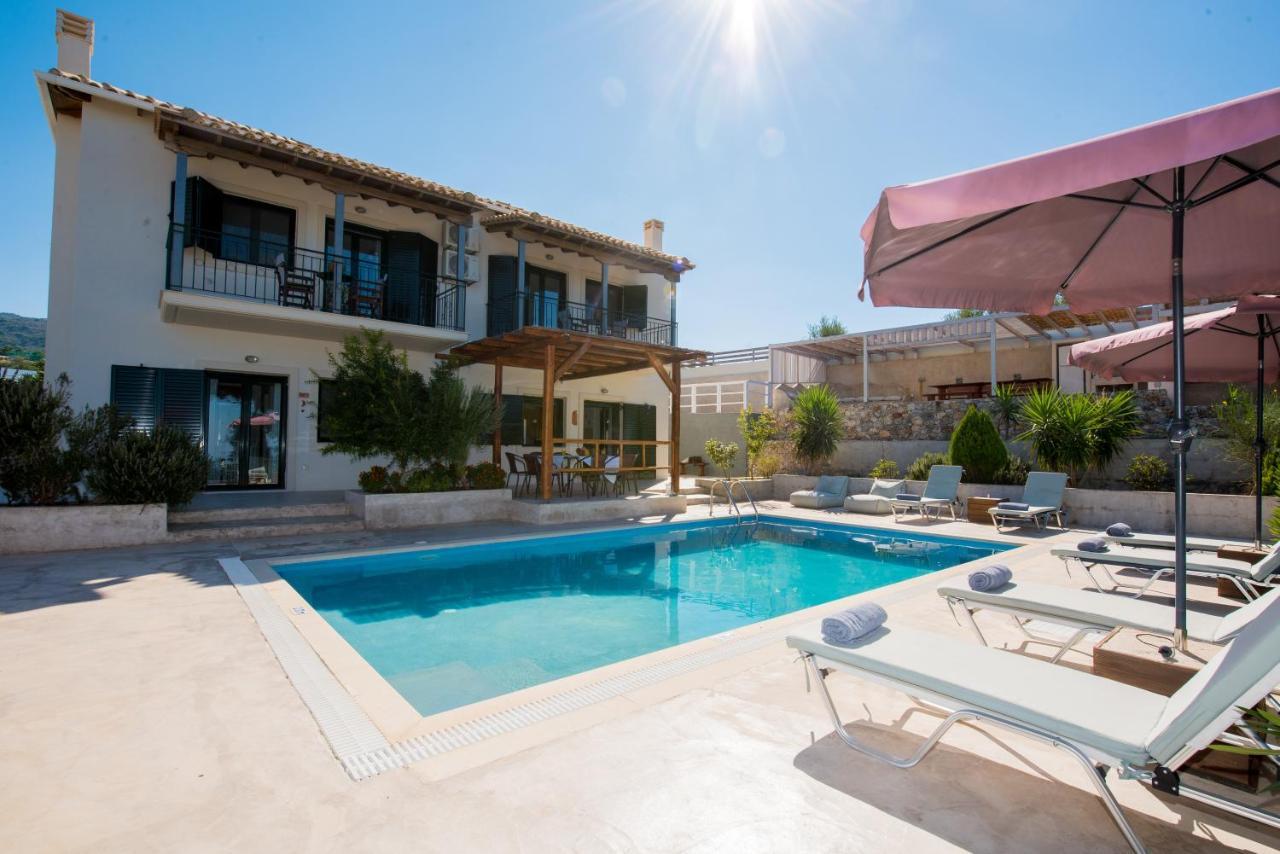 Villa Endless Blue Kalamítsi Exteriér fotografie
