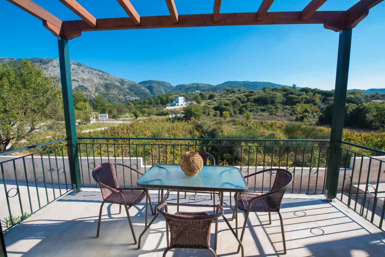 Villa Endless Blue Kalamítsi Exteriér fotografie